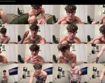prettyboyszn — 7 minute Chaturbate male cam show recording, 720p, Mar 7, 2026