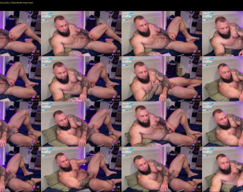 primevarg — 36 minute Chaturbate male cam show recording, 720p, Mar 7, 2026