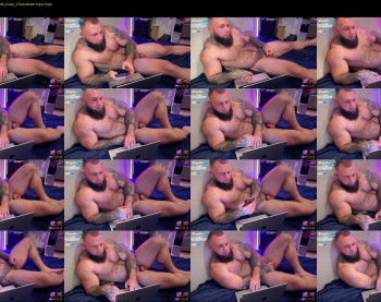 primevarg — 13 minute Chaturbate male cam show recording, 720p, Mar 7, 2026