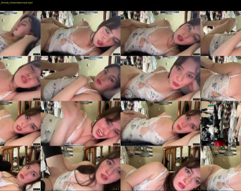 prism50 — 49 minute Chaturbate female cam show recording, 720p, Mar 8, 2026