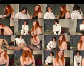 pure_project — 111 minute Chaturbate female cam show recording, 720p, Mar 8, 2026