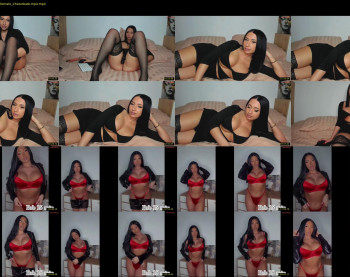 qsstess — 121 minute Chaturbate female cam show recording, 720p, Mar 8, 2026