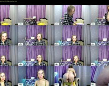 queen_a_n_i — 121 minute Chaturbate female cam show recording, 720p, Mar 7, 2026
