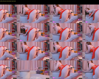 redhaireddoll — 120 minute Chaturbate female cam show recording, 720p, Mar 7, 2026