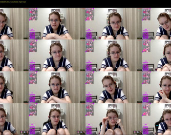 renaeblaski — 23 minute Chaturbate female cam show recording, 720p, Mar 7, 2026
