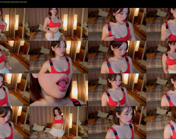 rhebageigel — 120 minute Chaturbate female cam show recording, 720p, Mar 7, 2026