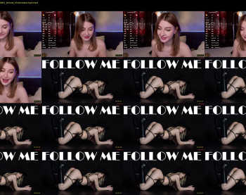 river_flowerr — 3 minute Chaturbate female cam show recording, 720p, Mar 7, 2026