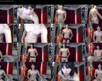 roca_inca — 121 minute Chaturbate male cam show recording, 720p, Mar 7, 2026