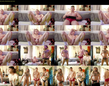 rusbigpaul — 59 minute Chaturbate male cam show recording, 720p, Mar 7, 2026