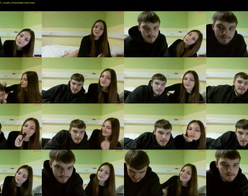 rusiksb31 — 55 minute Chaturbate couple cam show recording, 480p, Mar 7, 2026