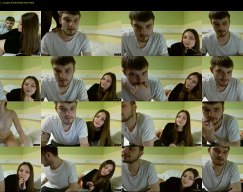 rusiksb31 — 71 minute Chaturbate couple cam show recording, 480p, Mar 7, 2026