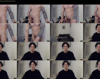 sam_winchest — 36 minute Chaturbate male cam show recording, 720p, Mar 8, 2026