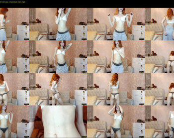 samkelker — 24 minute Chaturbate female cam show recording, 720p, Mar 7, 2026
