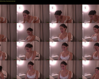 sarahcarrter — 3 minute Chaturbate female cam show recording, 720p, Mar 8, 2026