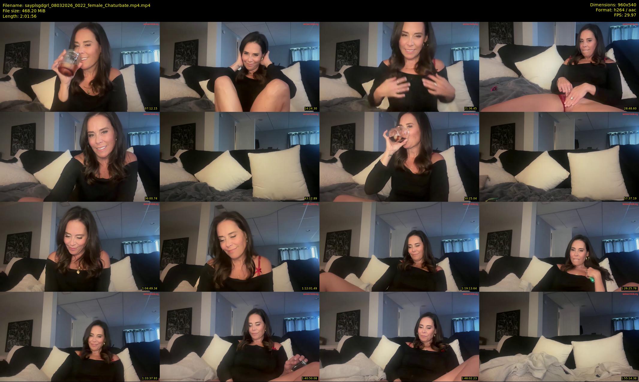sayplsgdgrl — 122 minute Chaturbate female cam show recording, 480p, Mar 8, 2026