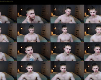 sevans14 — 4 minute Chaturbate male cam show recording, 720p, Mar 8, 2026