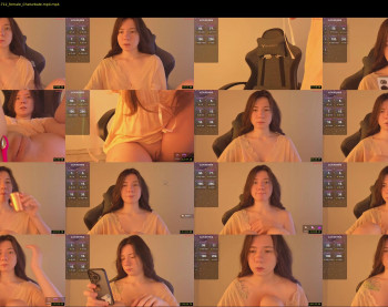 sexy_b0rsch — 121 minute Chaturbate female cam show recording, 720p, Mar 7, 2026