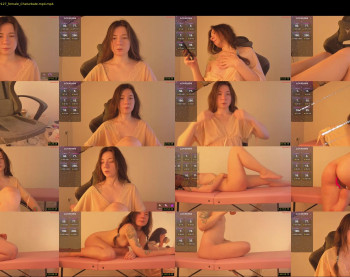 sexy_b0rsch — 120 minute Chaturbate female cam show recording, 720p, Mar 7, 2026