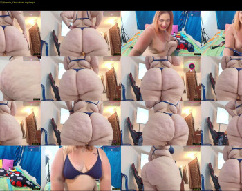 sexy_curvi — 120 minute Chaturbate female cam show recording, 720p, Mar 7, 2026