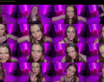 shadebabe — 53 minute Chaturbate female cam show recording, 720p, Mar 7, 2026