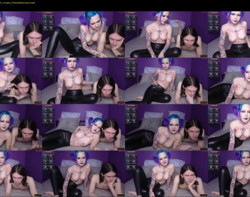 shiroxloly — 13 minute Chaturbate couple cam show recording, 720p, Mar 7, 2026