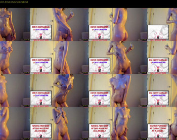shycinderella — 9 minute Chaturbate female cam show recording, 720p, Mar 7, 2026