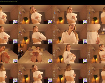 sidneyhodsdon — 7 minute Chaturbate female cam show recording, 720p, Mar 8, 2026