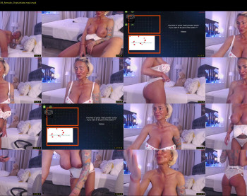 silver_miss — 120 minute Chaturbate female cam show recording, 720p, Mar 7, 2026