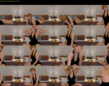 simonadebeauvoir — 3 minute Chaturbate female cam show recording, 720p, Mar 7, 2026
