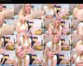 siswet19 — 9 minute Chaturbate female cam show recording, 720p, Mar 7, 2026