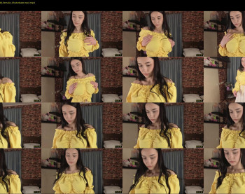 six6seven — 10 minute Chaturbate female cam show recording, 720p, Mar 7, 2026