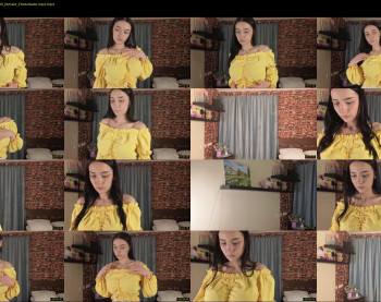 six6seven — 79 minute Chaturbate female cam show recording, 720p, Mar 7, 2026