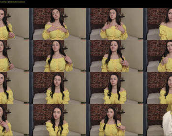 six6seven — 28 minute Chaturbate female cam show recording, 720p, Mar 7, 2026