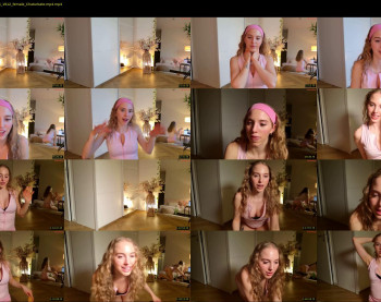 sofiaaaxoxoxo — 120 minute Chaturbate female cam show recording, 720p, Mar 7, 2026
