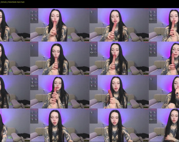 somniya — 5 minute Chaturbate couple cam show recording, 720p, Mar 8, 2026