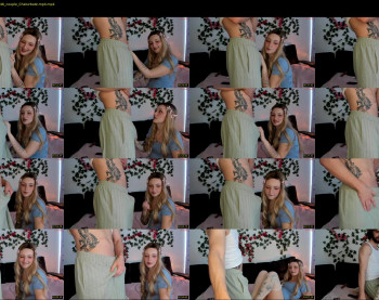 stacy_liam — 4 minute Chaturbate couple cam show recording, 720p, Mar 7, 2026