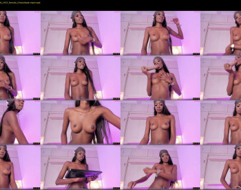 stefannyevans_ — 10 minute Chaturbate female cam show recording, 720p, Mar 7, 2026