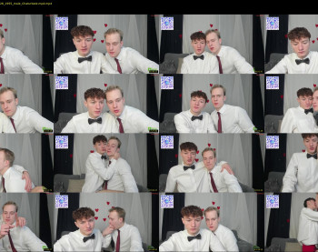 successful_kevin — 50 minute Chaturbate male cam show recording, 720p, Mar 7, 2026