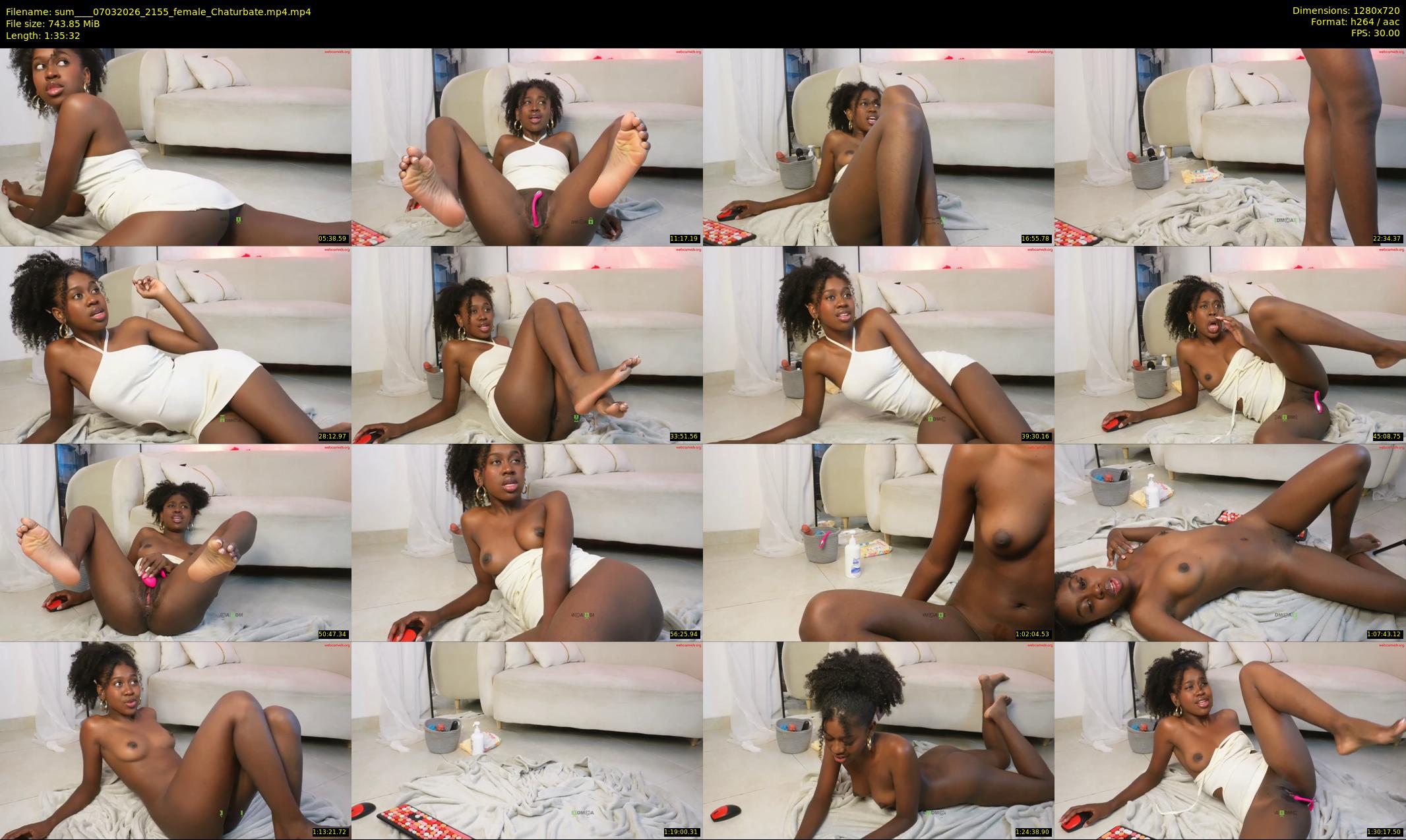 sum___ — 96 minute Chaturbate female cam show recording, 720p, Mar 7, 2026