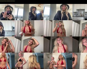 summerclarkee — 98 minute Chaturbate female cam show recording, 480p, Mar 7, 2026