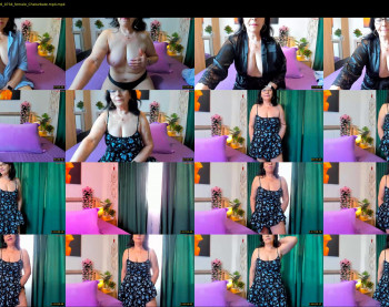 sweetangell69_ — 121 minute Chaturbate female cam show recording, 720p, Mar 7, 2026