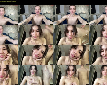sweetiepipe — 9 minute Chaturbate couple cam show recording, 720p, Mar 7, 2026