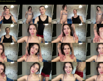 sweetiepipe — 25 minute Chaturbate couple cam show recording, 720p, Mar 8, 2026