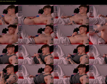 talkinghead7 — 14 minute Chaturbate male cam show recording, 720p, Mar 7, 2026