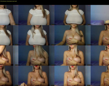 tateisblonde — 50 minute Chaturbate female cam show recording, 720p, Mar 7, 2026