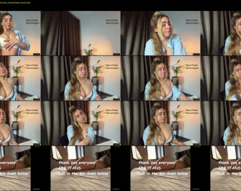 tatti_1 — 21 minute Chaturbate female cam show recording, 720p, Mar 7, 2026