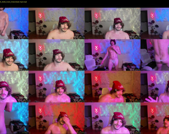 thejohnnystone — 94 minute Chaturbate male cam show recording, 720p, Mar 8, 2026