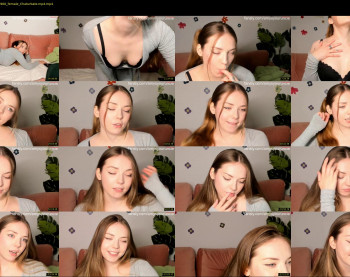 thisisamelia — 99 minute Chaturbate female cam show recording, 720p, Mar 7, 2026