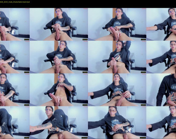 thomas__brandd1 — 77 minute Chaturbate male cam show recording, 720p, Mar 7, 2026