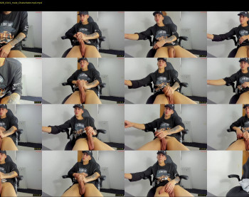 thomas__brandd1 — 89 minute Chaturbate male cam show recording, 720p, Mar 8, 2026